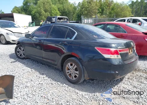 2012 Honda Accord 2.4 Se из США, поврежденный, VIN 1HGCP2F69CA073139